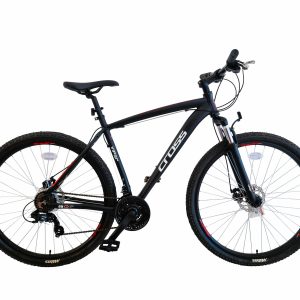 27.5" CROSS VIPER SHIMANO MDB 520mm / Black