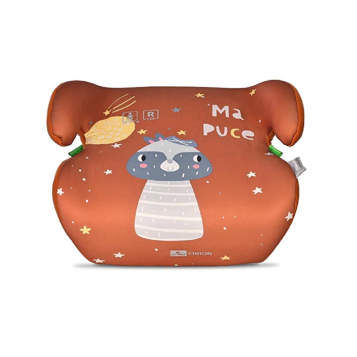 Auto sediste Orion 125-150cm narandzasta Lorelli - Slika 3