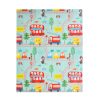 Dvostrani tepih za igru 150x200x1cm dezen 5 Jungle