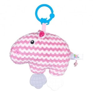 Igračka za bebe Knit Hippo BZ80426