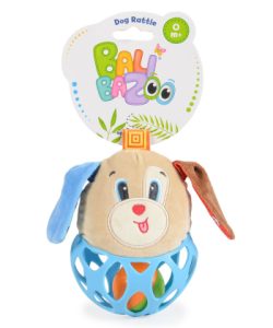 Igračka za bebe Dog Rattle BZ80851