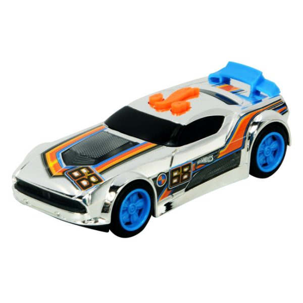 Hot Wheels Auto glow Cruisers zvuk i svetlo