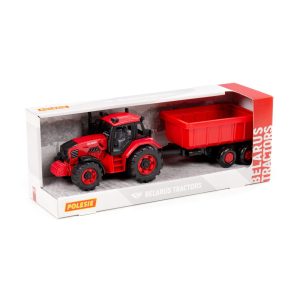 Traktor sa prikolicom 091321