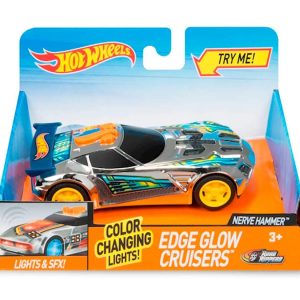 Hot Wheels Extreme Action Light&Sound Turbo vozilo