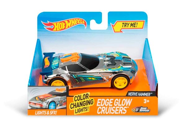 Hot Wheels Extreme Action Light&Sound Turbo vozilo