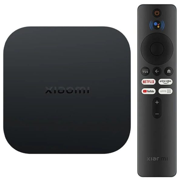 Android TV box S Xiaomi