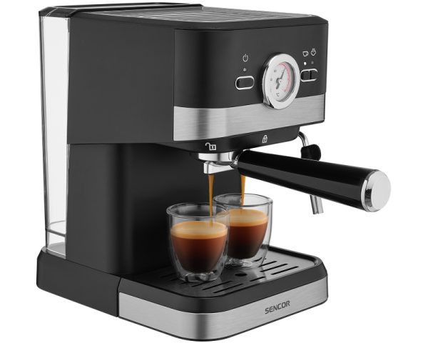 Aparat za espresso kafu SES 1721BK