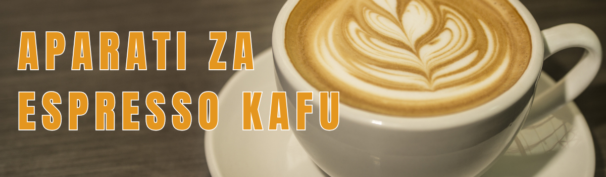 Aparati za espresso kafu