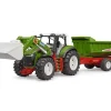 Traktor sa prikolicom Roadmax