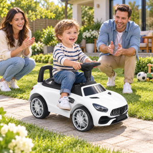 Dečija auto-guralica Mercedes-AMG sportskog dizajna – 080363