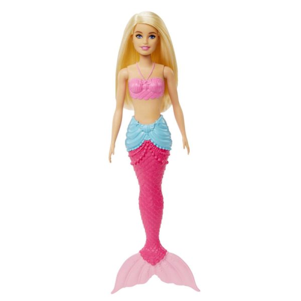 Lutka Barbie sirena Dreamtopia hgr05