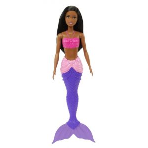 Lutka Barbie sirena Dreamtopia hgr06