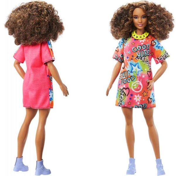 Lutka Barbie fashion HPF77