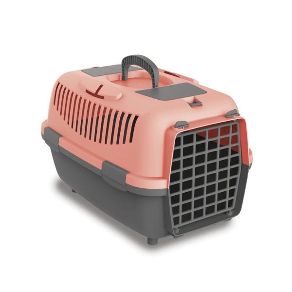 Transporter Nomade 2 roze Petmax