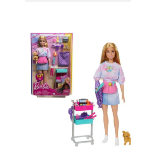 Lutka Barbie frizer