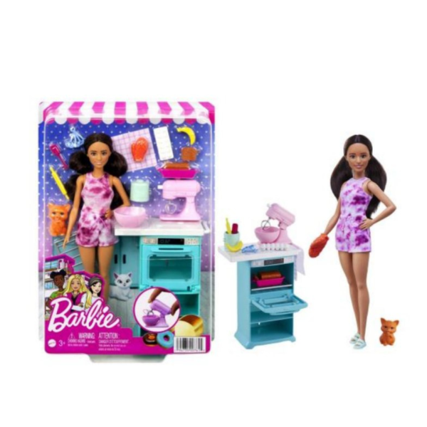 Lutka Barbie 007615