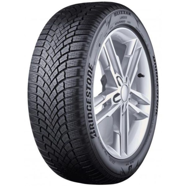 Guma Bridgestone BLIZZAK LM005 185/55 R15 82T