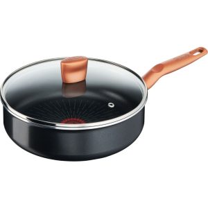 Tiganj duboki sa poklopacem Express 24cm Tefal