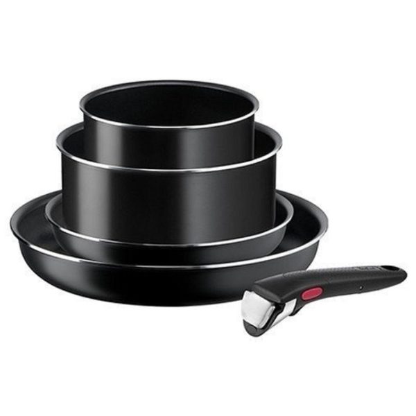 Set posudja 5/1 Ingenio L1539543 Tefal