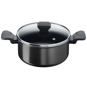 Serpa sa poklopcem Simply 24cm Tefal