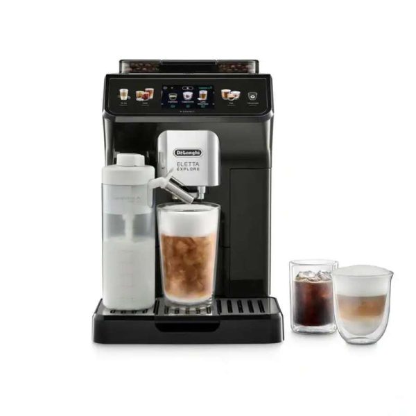 Aparat za espresso kafu ECAM450.65.G DeLonghi