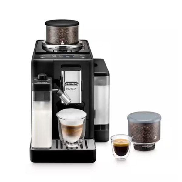 Aparat za espresso kafu EXAM44055B Rivelia DeLonghi