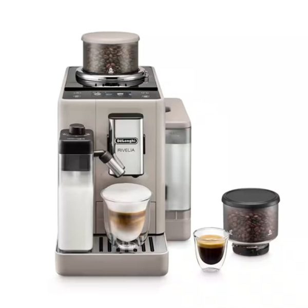 Aparat za espresso kafu EXAM44055BG Rivelia DeLonghi