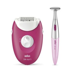 Epilator SE 3420 Braun