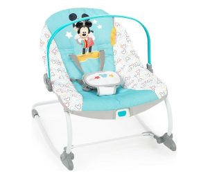 Kids II Disney Baby Ležaljka Mickey Mouse