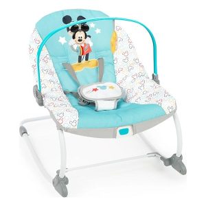 Kids II Disney Baby Ležaljka Mickey Mouse