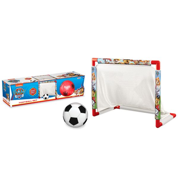 Fudbalski set gol sa loptom 038774