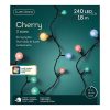 Spoljasnje led novogodisnje lampice Cherry Multi L1800cm - Image 2