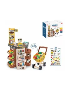 Supermarket set sa kolicima 147551