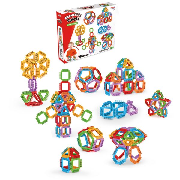 3D geometrijske puzzle 038965