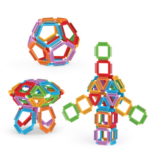 3D geometrijske puzzle 038965 - Image 2