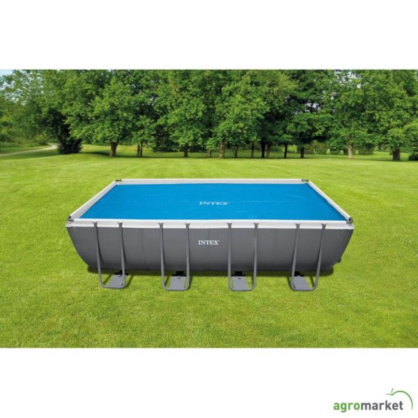 Solarni pokrivac za bazen 549x274cm Intex - Image 2