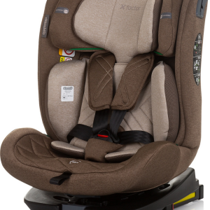 Autosedište Chipolino isofix Xfactor macadamia