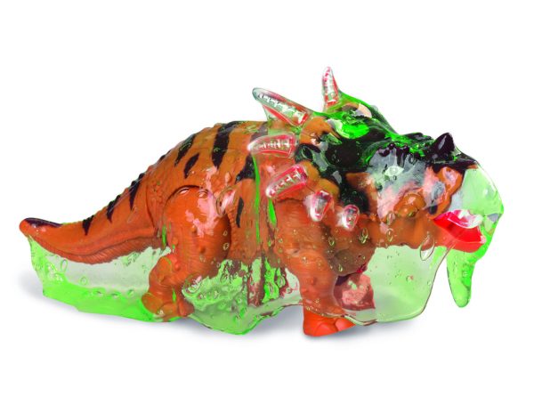 Dinosaurus Triceraptor Slime - Image 2