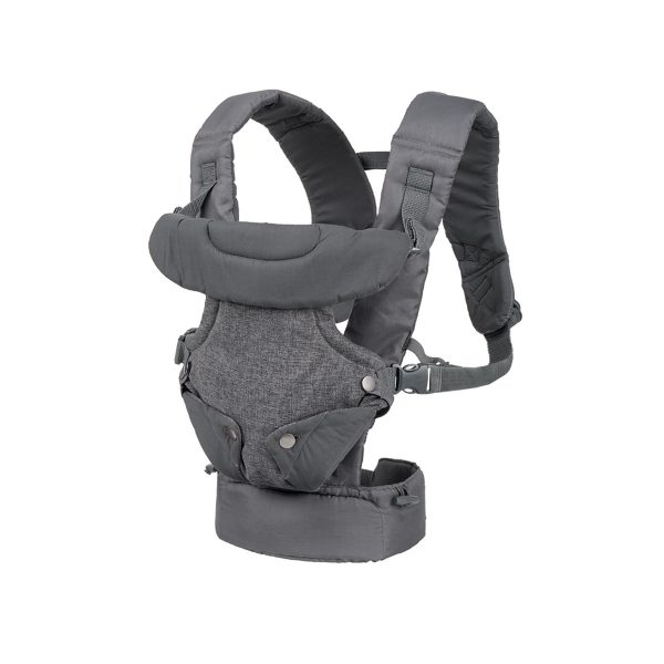 Kengur nosiljka Flip 4u1 Grey Infantino