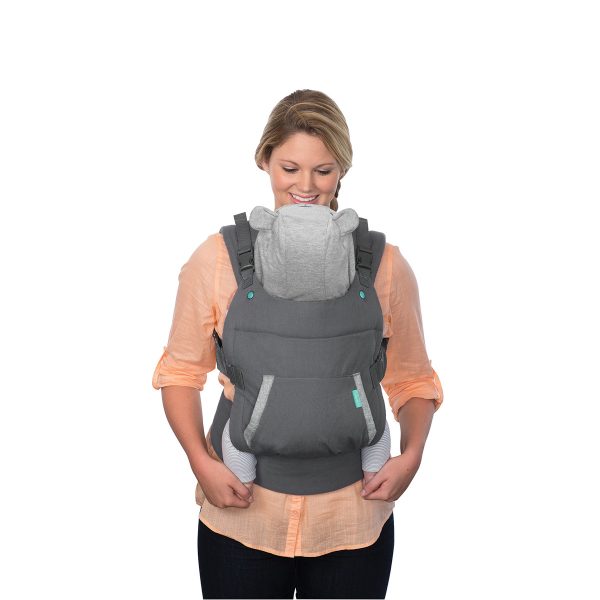 Kengur nosiljka Cuddle up Ergonomic Infantino - Image 4