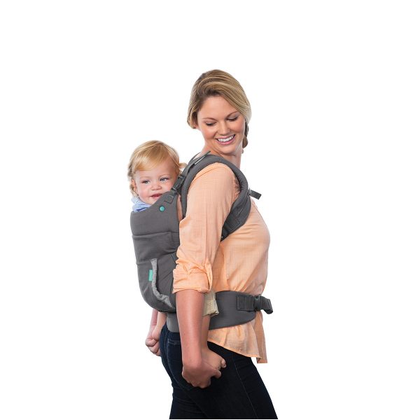 Kengur nosiljka Cuddle up Ergonomic Infantino - Image 3