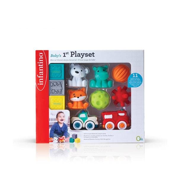 Bebi set za igru Infantino - Image 2