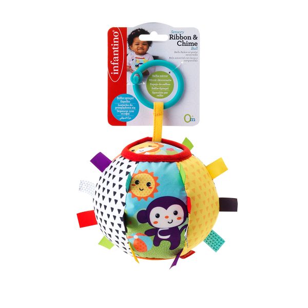 Bebi Discovery lopta Infantino - Image 2