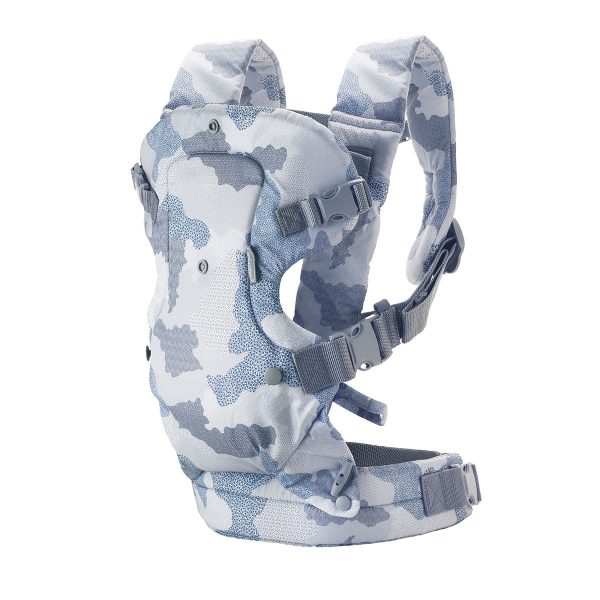 Kengur nosiljka 4/1 Camo Infantino - Image 7