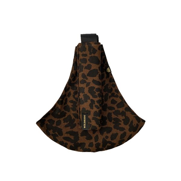 Nosiljka Leopard Brown Wildride