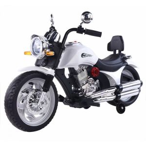 Motor Harley Davidson na akumulator MB121 beli