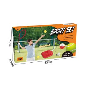 Sportski set za badminton i tenis 663100