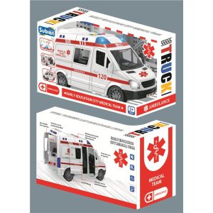 Ambulantno vozilo 818521