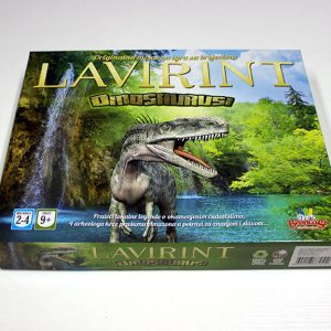 Lavirint i dinosaurusi 774512