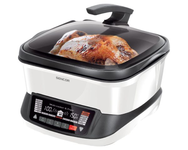 Friteza SFR 9400WH Sencor - Image 2